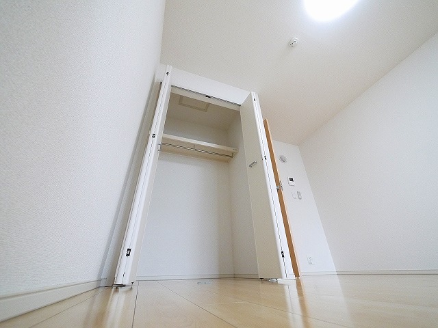 収納　収納豊富です