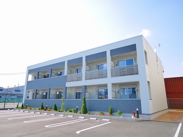 建物外観　きれいな外観です