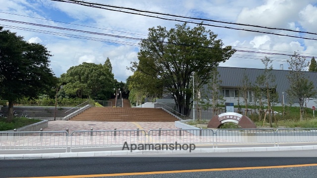 公園　二ノ切公園（公園）まで362m