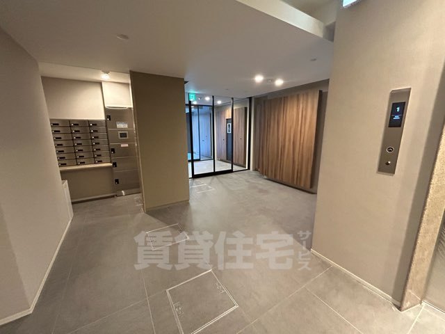 ロビー
