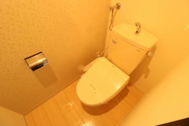 トイレ　ウォシュレット付き★