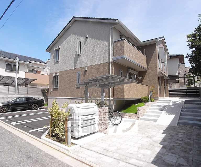建物外観　大手ハウスメーカー物件です。