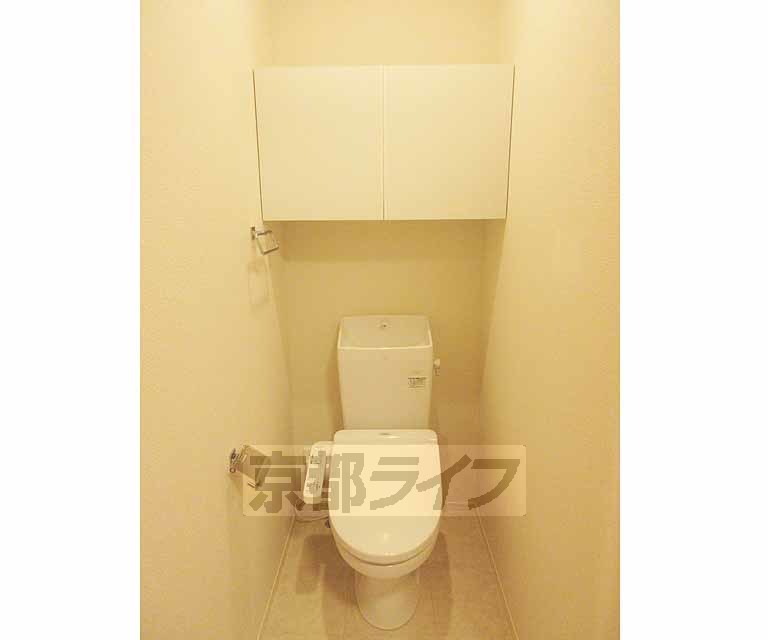 トイレ　シンプルなおトイレです
