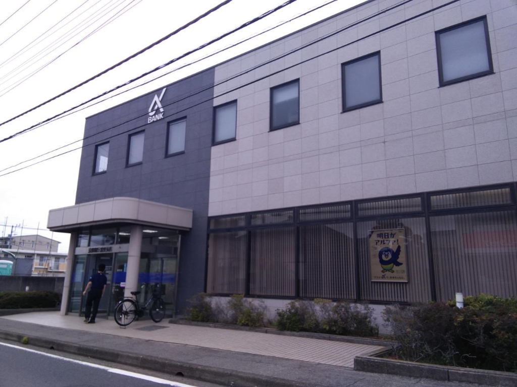 銀行　京葉銀行富里支店（銀行）まで168m