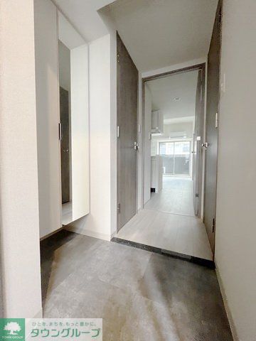 玄関　玄関