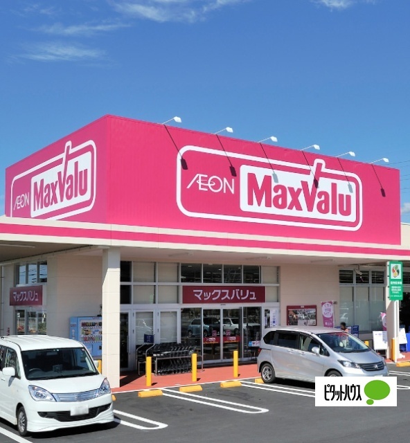 スーパー　マックスバリュ徳川明倫店（スーパー）まで338m