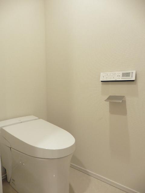 トイレ　トイレ※別部屋参考写真