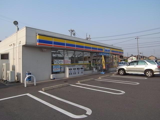 コンビニ　ミニストップ正木町店（コンビニ）まで496m