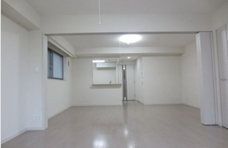 その他部屋・スペース　バルコニー側から見たお部屋♪