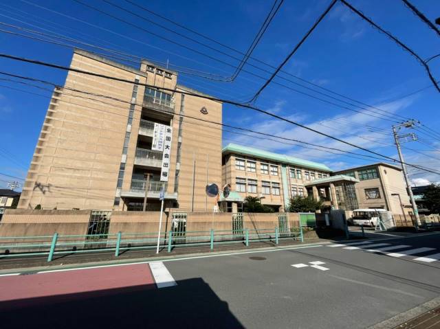 高校・高専　知徳高等学校（高校・高専）まで575m