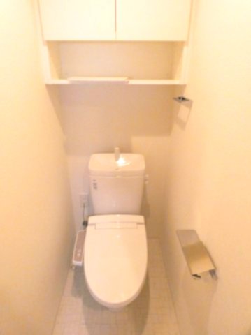 トイレ　トイレ※別部屋参考写真