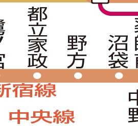 その他　路線図☆