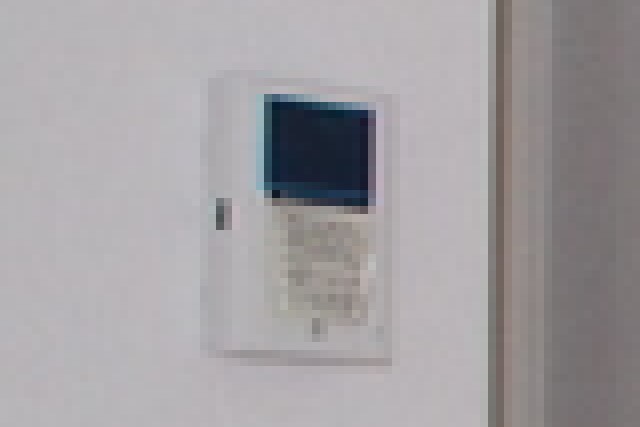 セキュリティ　ＴＶインターホン