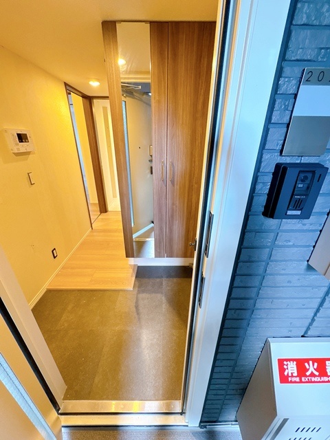 玄関