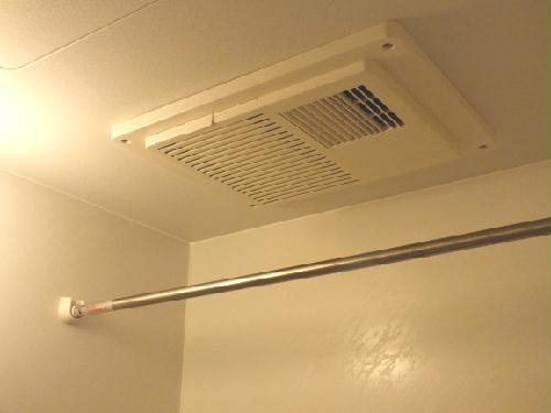 その他　浴室乾燥機