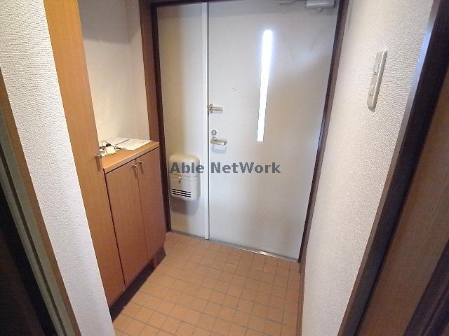 その他設備　※同物件別部屋写真