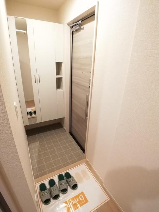 玄関