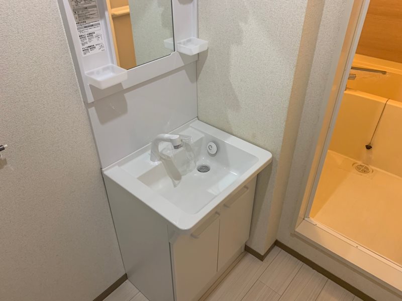 洗面設備