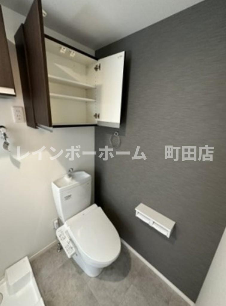 トイレ　同施工会社参考写真