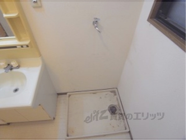その他部屋・スペース　洗濯機置場