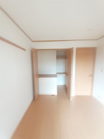 収納　収納豊富です