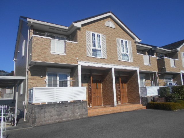 建物外観　外観もきれいです