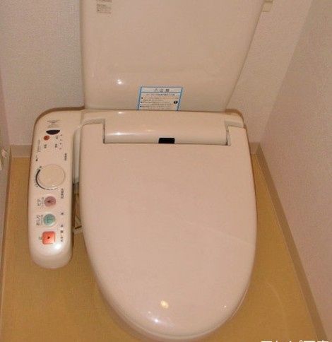 トイレ　☆清潔感のあるトイレ☆