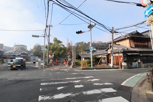 その他　伊射奈岐神社（その他）まで392m