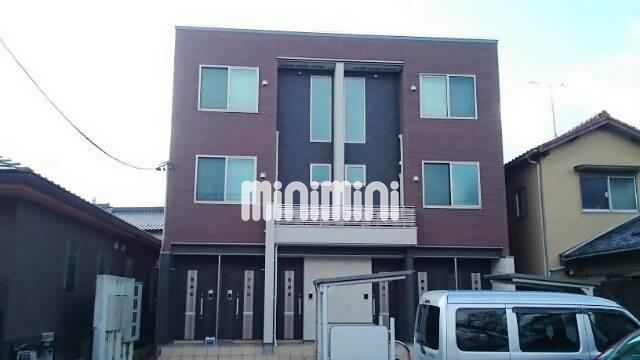 建物外観　外観写真