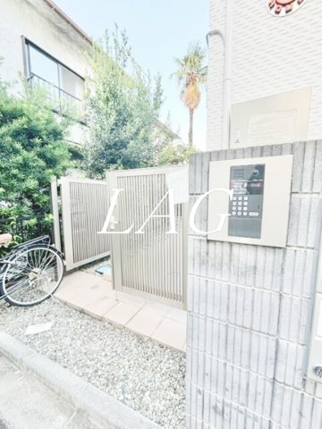 エントランス　エントランスです。