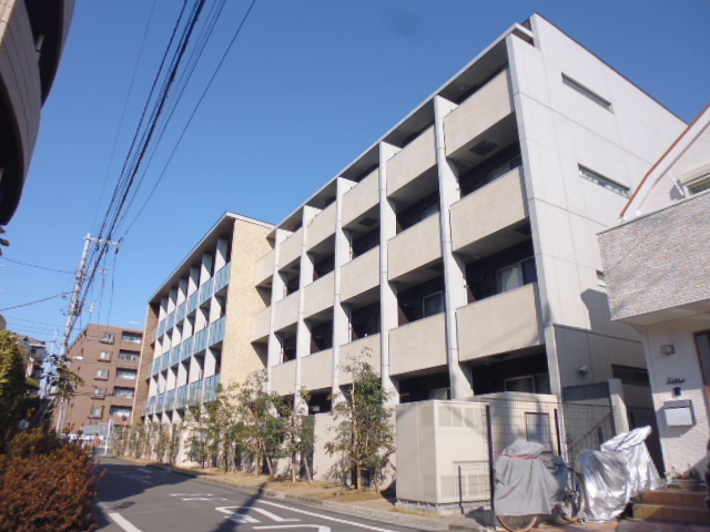 建物外観　★「仙川」駅まで徒歩３分★