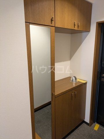 ルボア平喜の玄関写真