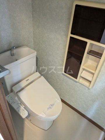 ルボア平喜のトイレ写真