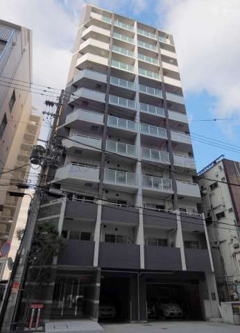 建物外観　アーバネックス大手前