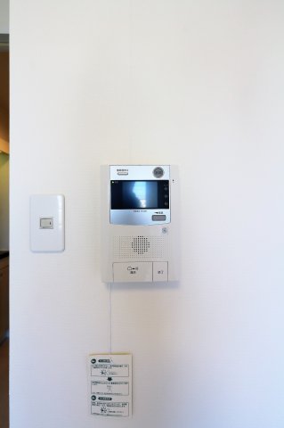 セキュリティ　参考写真（同物件別部屋）