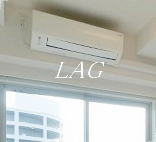 その他設備　エアコンです。