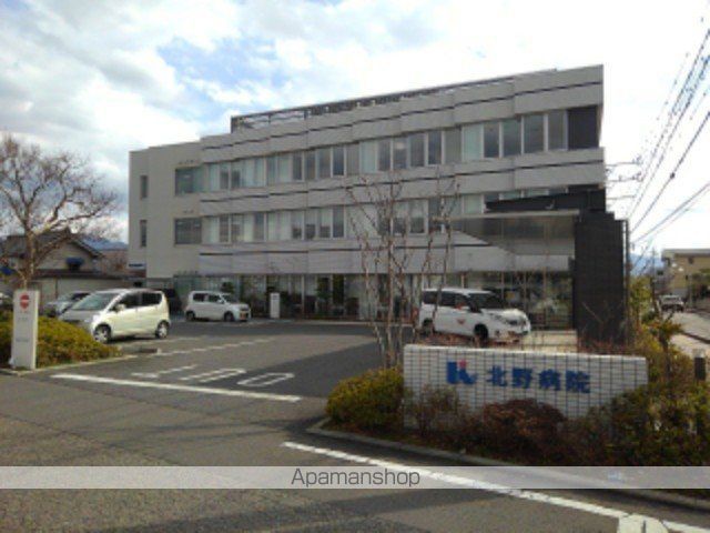 病院　北野病院（病院）まで650m