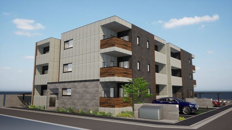 建物外観　★お問い合わせはタウンハウジングまで★