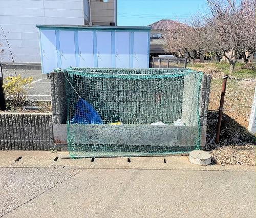 その他　専用ゴミ置き場
