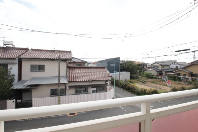 眺望　※別号室のお写真のため現況優先