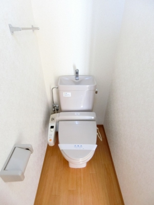 トイレ　図面と現状に相違がある場合には現状を優先