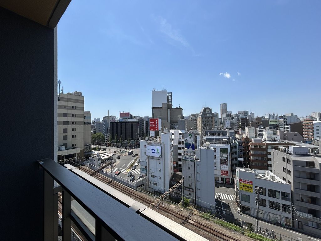 眺望　眺望