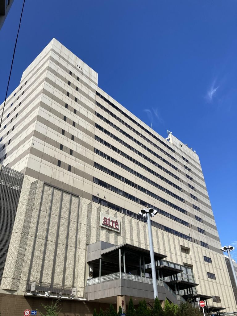 ショッピングセンター　アトレ恵比寿（ショッピングセンター）まで270m