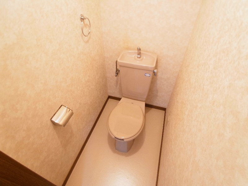 トイレ　別部屋参考写真