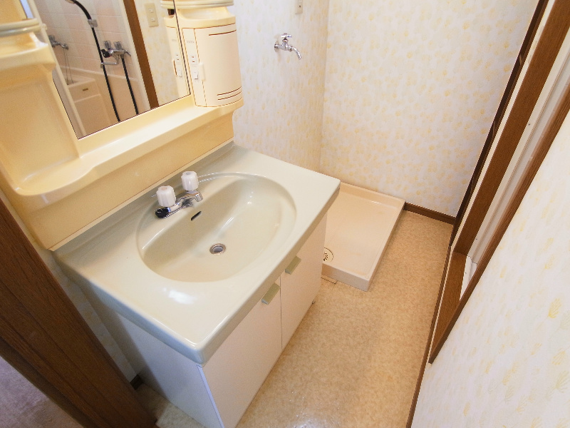 洗面設備　別部屋参考写真