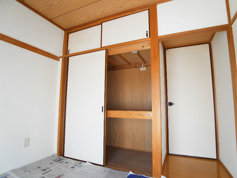 収納　別部屋参考写真