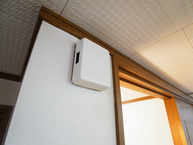 セキュリティ　別部屋参考写真