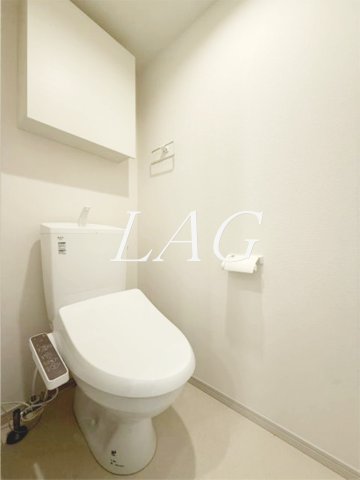 トイレ　トイレです。（同一仕様）