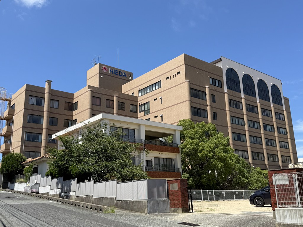 病院　医療法人社団あずま会稗田病院（病院）まで1379m