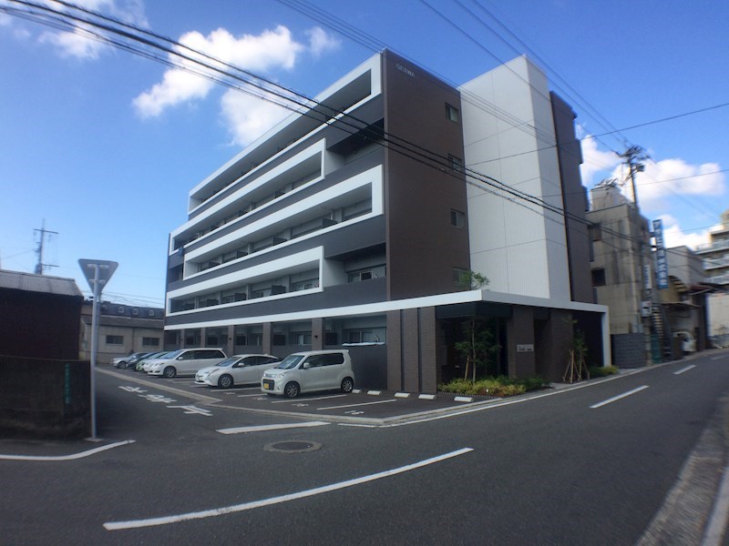 建物外観　外観も気になるポイント